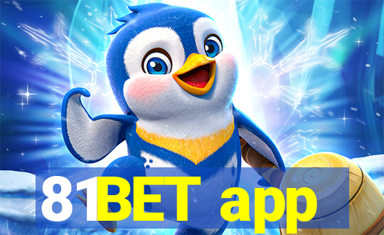 81BET app
